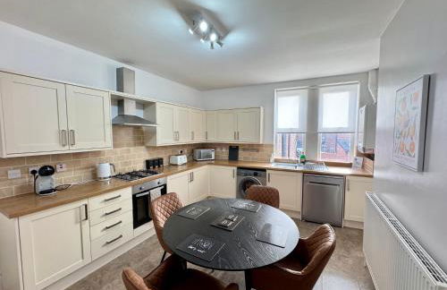 Ocean Apartment, Spacious 5 bedroom holiday home - Foto 13