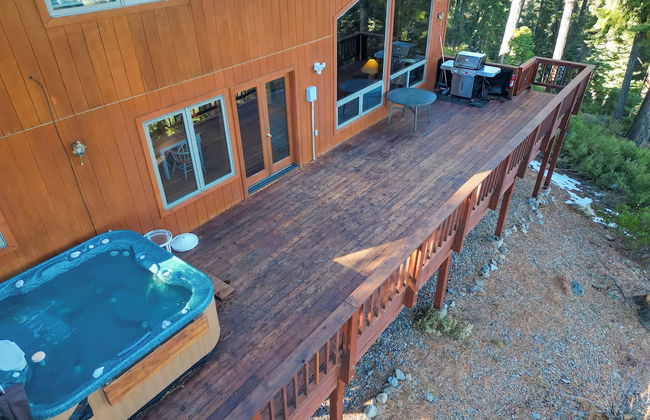 Lakeview Hideaway 3bdr for 8 w/ Private Hot Tub! - Foto 23