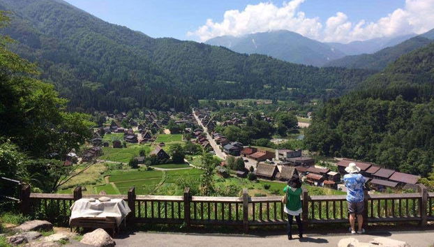 Une expérience inoubliable !