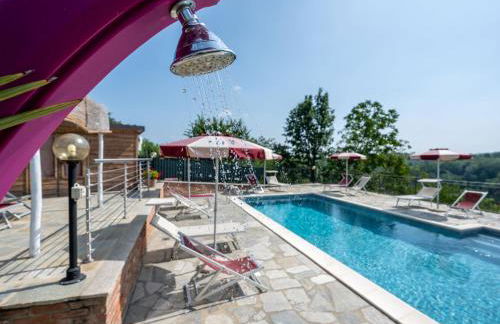 Holiday Home Bricco delle Rondini by Interhome - Foto 40