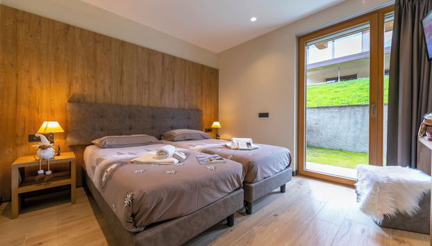 Casa Giardino Ski in - Ski out 100m - Foto 4