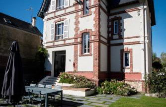 Villa Berry Centre Deauville - Chic & Stylée - Magnifique Jardin - Photo 54