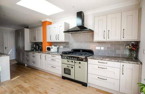 NORTH BEACH HOUSE - 3 Bedroom Fully Equipped Spacious House Perfect for Family Getaways in Bridlington - Foto 26