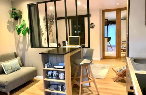Petit Loft idéal, Tourisme et Affaires en Vallée du Lot - Foto 6