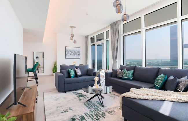 HiGuests - Park Gate Residence Tower C - Photo 1