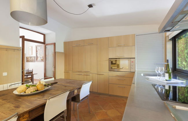 Mansion in Lloseta With Pool & Terrace - Foto 18