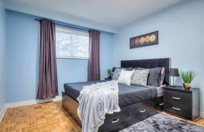 Spacious Breathtaking 4br Villa in the heart of Toronto - Foto 5