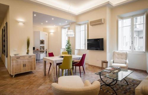 ExmA Luxury Apart Cagliari Center Reserved Parking - Foto 1