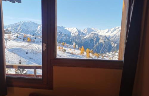 APPARTEMENT 1 Chambre 5 Personnes L'OURS BLANC à L'ALPE D'HUEZ - Foto 6