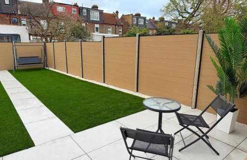 Cosy & Stylish - Boho 2 bed flat with Garden - Foto 5