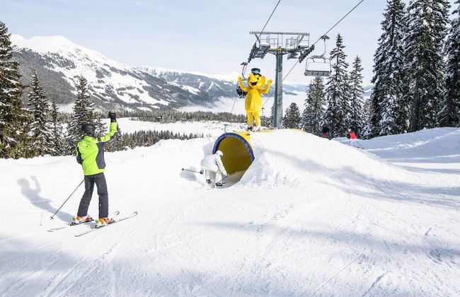 House in Krimml Near Waterfalls & Hiking Trails - Foto 34