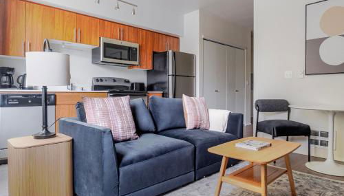 Blueground University District view nr University Bridge SEA-915 - Foto 3, Other