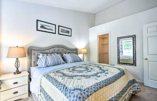 Elkridge Townhome about 15 Mi to Dtwn Baltimore! - Foto 17