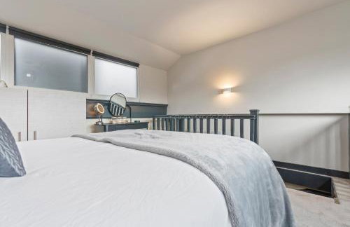 Cosy Mezzanine Apartment Leeds City Centre - Foto 30