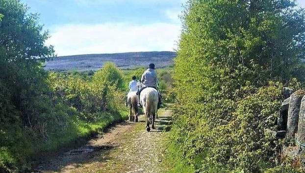 Trilhas de Lisdoonvarna