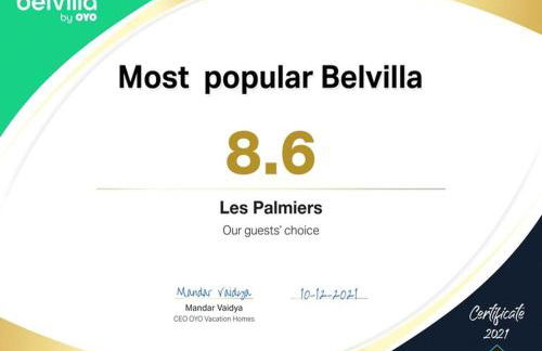 Luxurious Villa in Saint Genies de Fontedit With Heated Pool - Foto 100