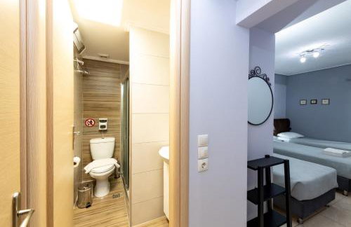 A&J Apartments or Rooms athens airport - Foto 84