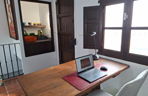 La Covacha - unique town house with exclusive pool and garden in the heart of the Village - Foto 50