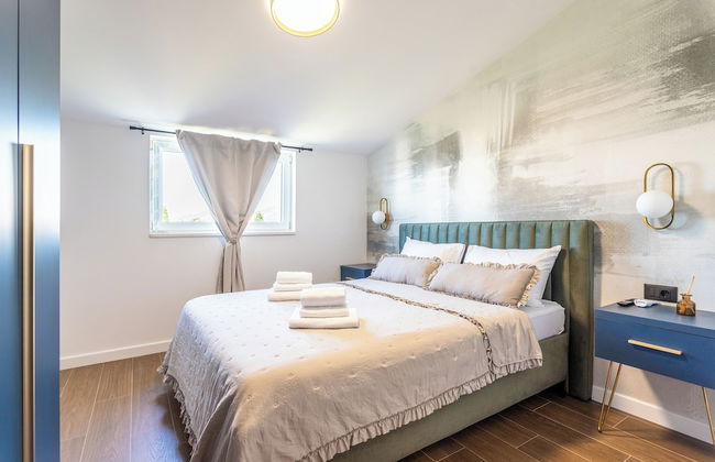 Luxury apartments Marino near beach - Foto 26