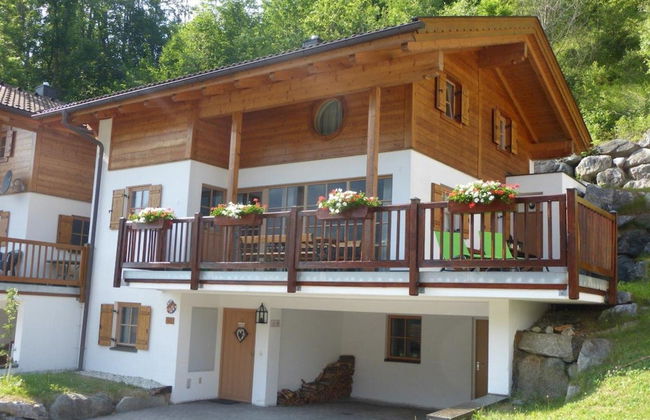 Quiet Chalet With Sauna in Konigsleiten - Foto 27