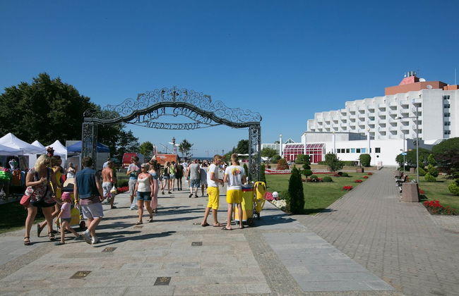 Apartment in Miedzyzdroje With Balcony - Foto 18