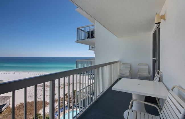 Pelican Beach 1014 2 Bedroom Condo by Pelican Beach Management - Foto 9