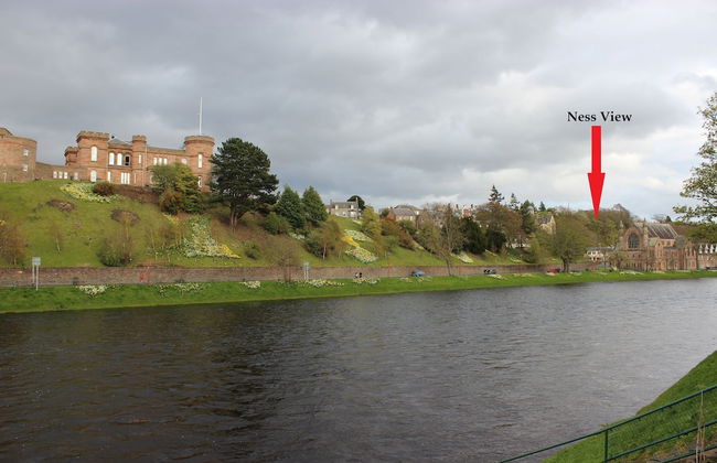 Ness View Apartment - Foto 22