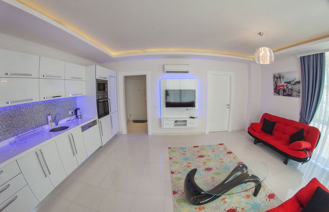 Moda Marine Apartments - Photo 20