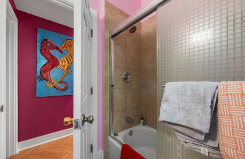 6BD Downtown House Walk to Beach Boardwalk - Foto 20