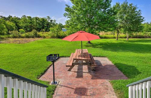 Bright Waveland Home - Walk to Beach Access! - Foto 28