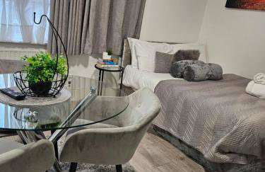 Newly refurbished Studio in Kensal green F - Foto 19