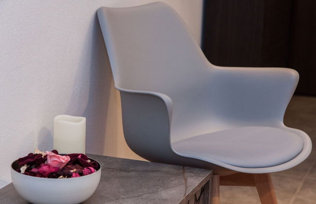 Vironas Chic Sleek Modern Studio - Foto 25