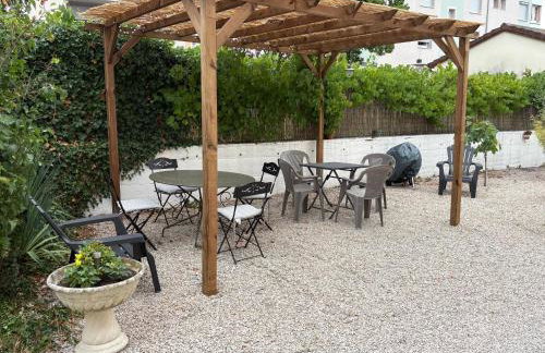 Location La Ferté, calme et proximité centre ville classé 3 Étoiles - Foto 2