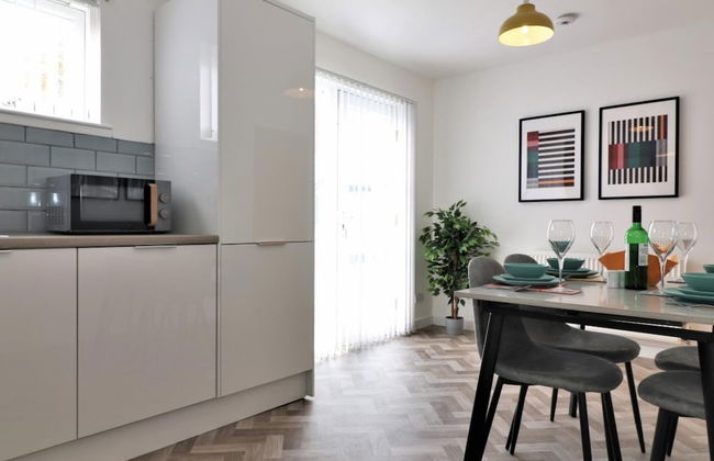 Great Western View - Glasgow - Foto 19