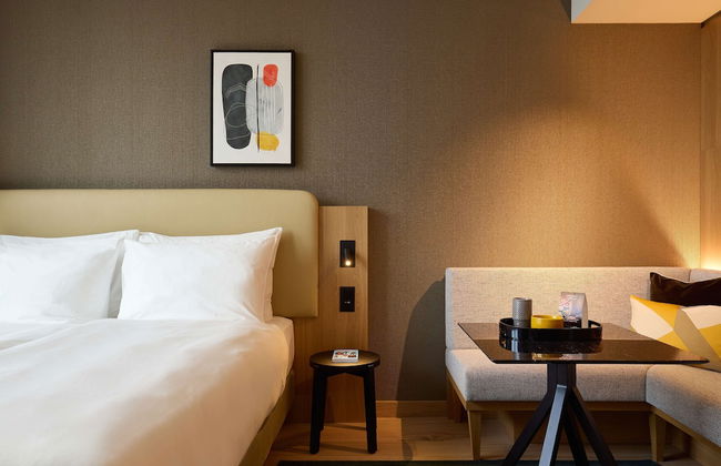 Adina Apartment Hotel Geneva - Foto 18