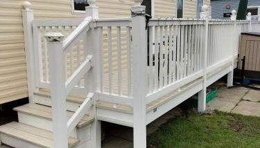 3 Bedroom Caravan, Edi Rita, Robin Hood, Pet Friendly - Foto 1