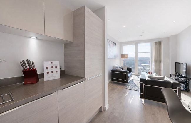 Roomspace Apartments -Vertex House - Foto 6