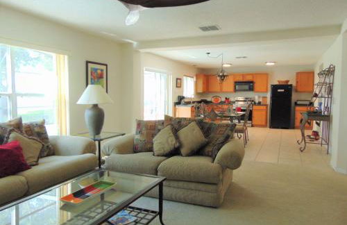 279 square meter luxury waterfront home, private pool 15 minutes from Disney! - Foto 11