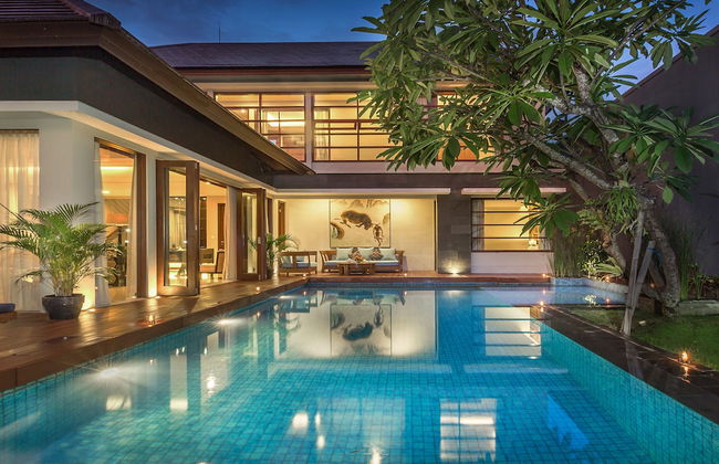 Entrada Villa by Nagisa Bali - Foto 32