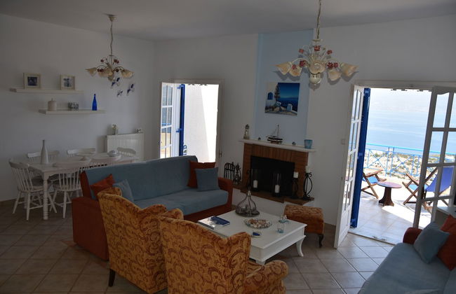 Villa Iokasti Sea View - Foto 57