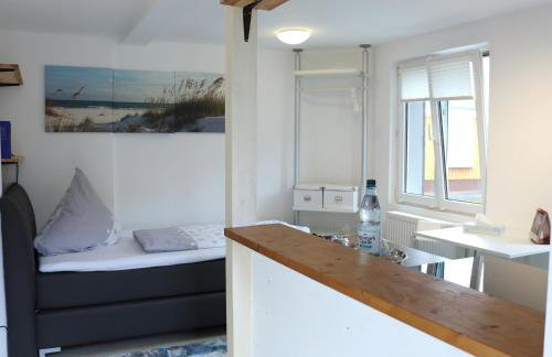 Ein gemütliches Zimmer an der Schweizer Grenze - Foto 25