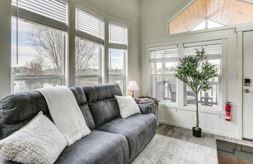 Great Outdoor Space! Serene Getaway in Oakland - Foto 7