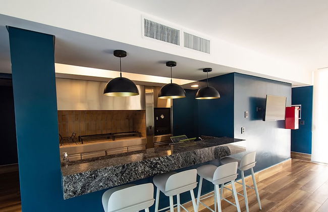 Depto alta gama con cochera y seguridad - Foto 38