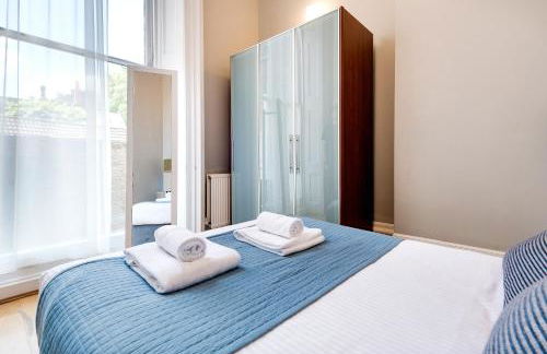 Central London Hyde Park Apartments - Foto 8