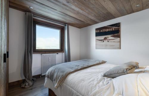 Charmant appartement au Mont d'Arbois proche pistes, parking inclus - FR-1-569-11 - Foto 3