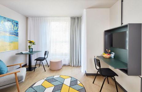 Living Hotel am Olympiapark - Photo 16