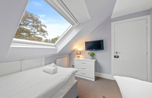 Charming Village Escape 3-Bed near Loch Lomond - Foto 12