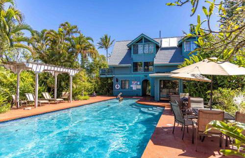 Jasmine Suite on Lush farm in Haiku, Maui jungle - Photo 44