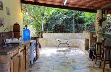 Aconchegante Casa de Hóspedes - Chácara Prado - Foto 30