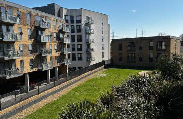 Modern Apartment - Free Parking - Foto 20